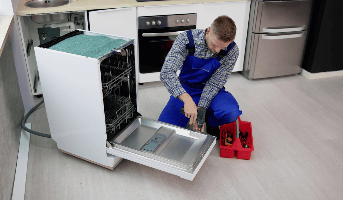 Torbalı  Electrolux Bulaşık Makinesi Servisi